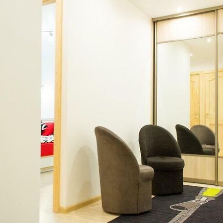 Appartamento Du Draugai 1 Druskininkai Esterno foto